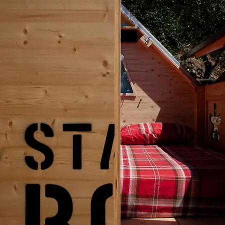 캠프장 Uliveto Glamping *