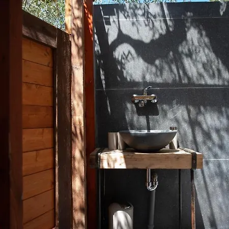 캠프장 Uliveto Glamping Villa Faraldi