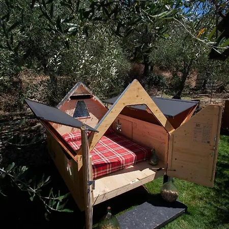 Uliveto Glamping * Villa Faraldi